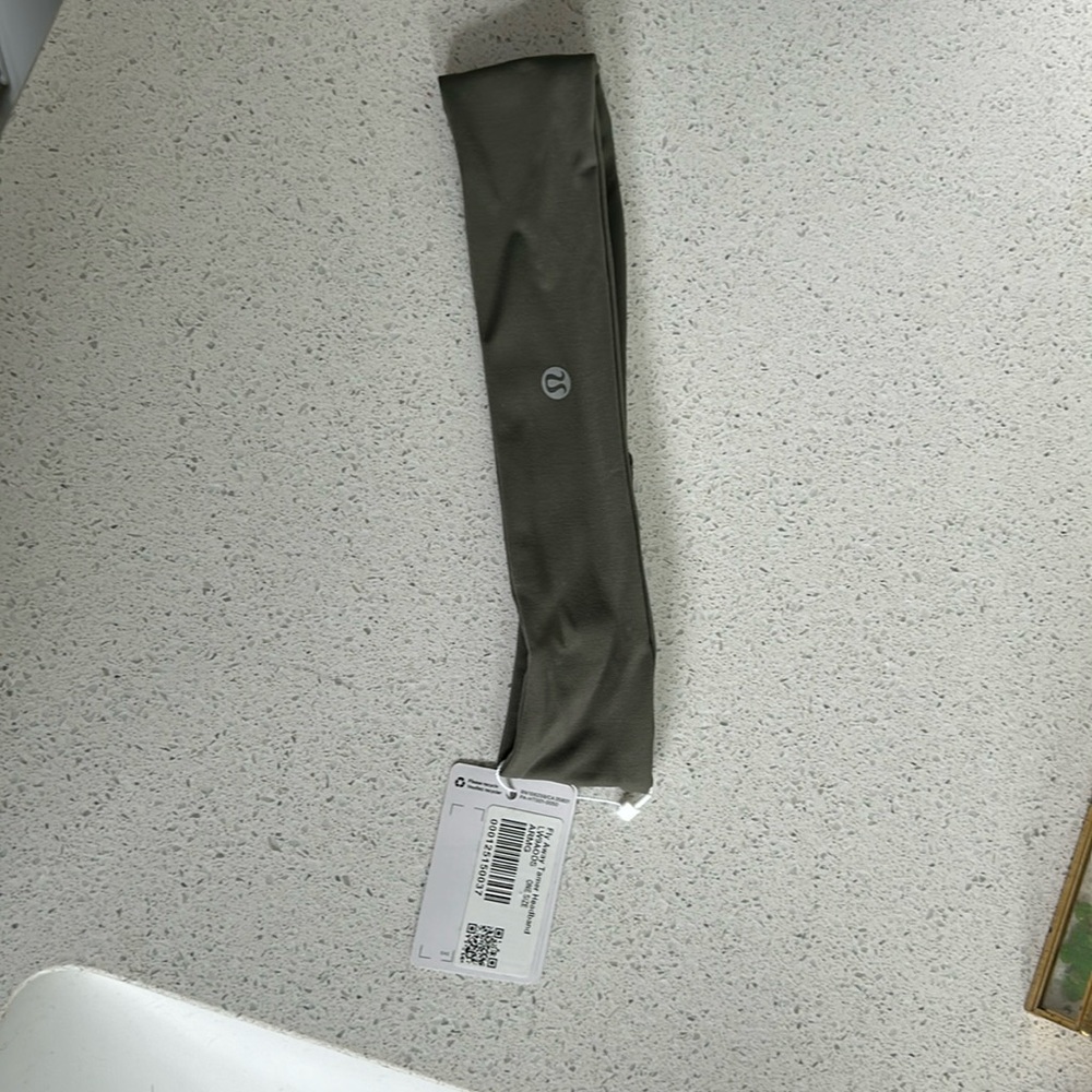 New lululemon head band
